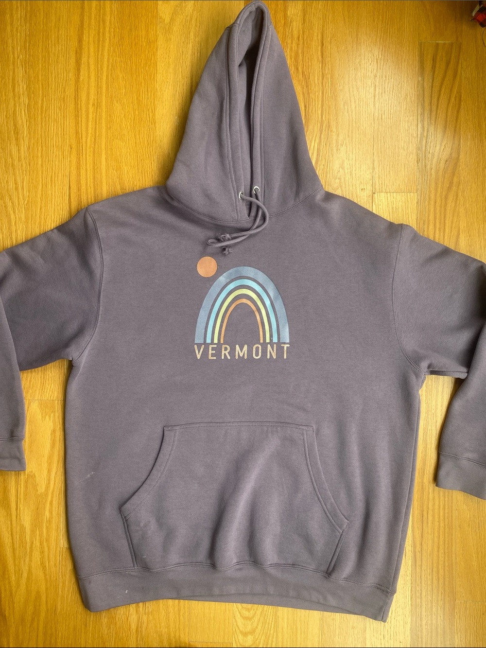 Vermont Hoodie